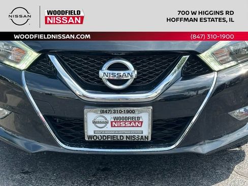 Used 2018 Nissan Maxima 3.5 S FWD image 8