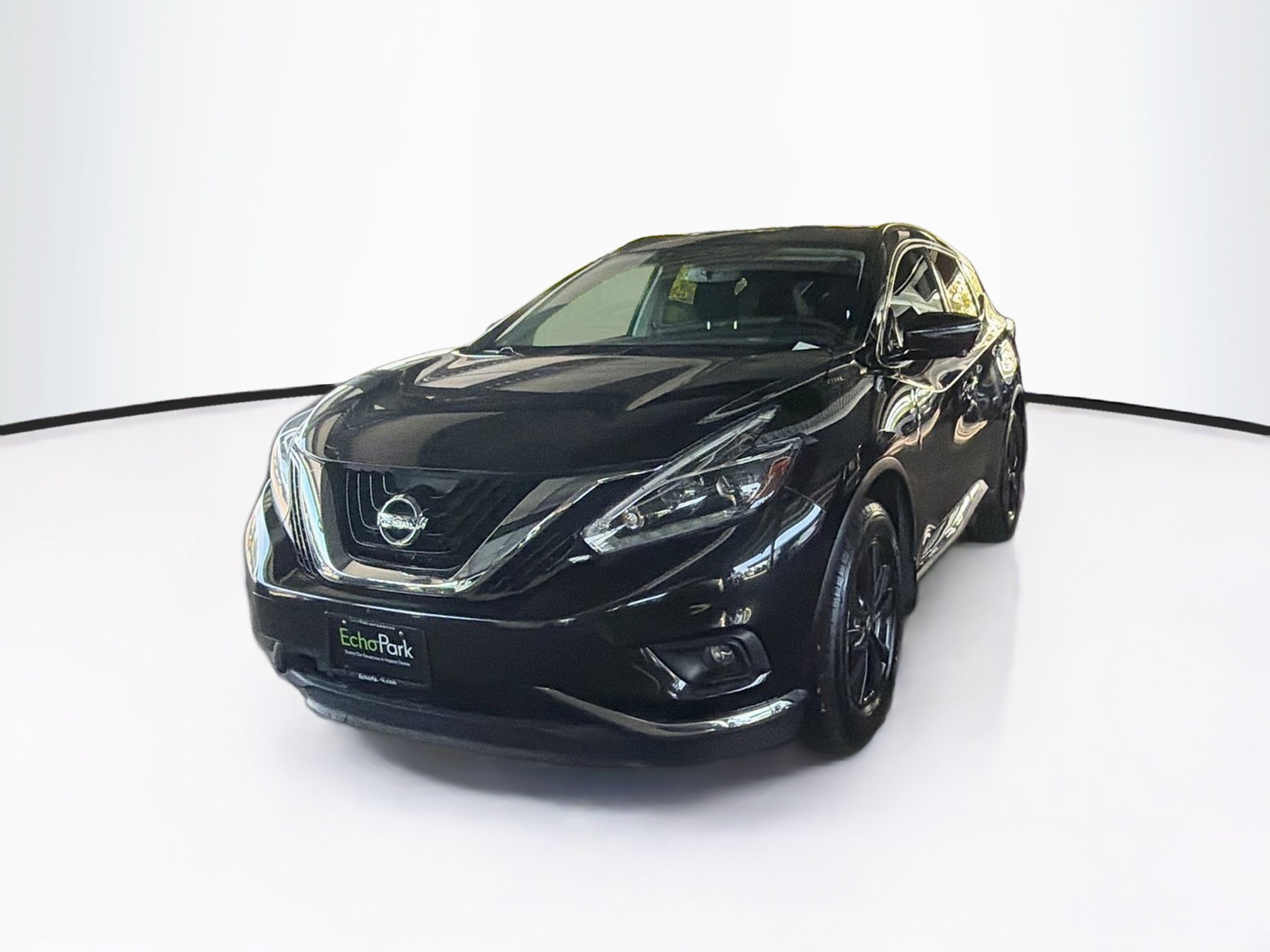 Used 2018 Nissan Murano SV w/ Premium Package AWD/4WD image 3