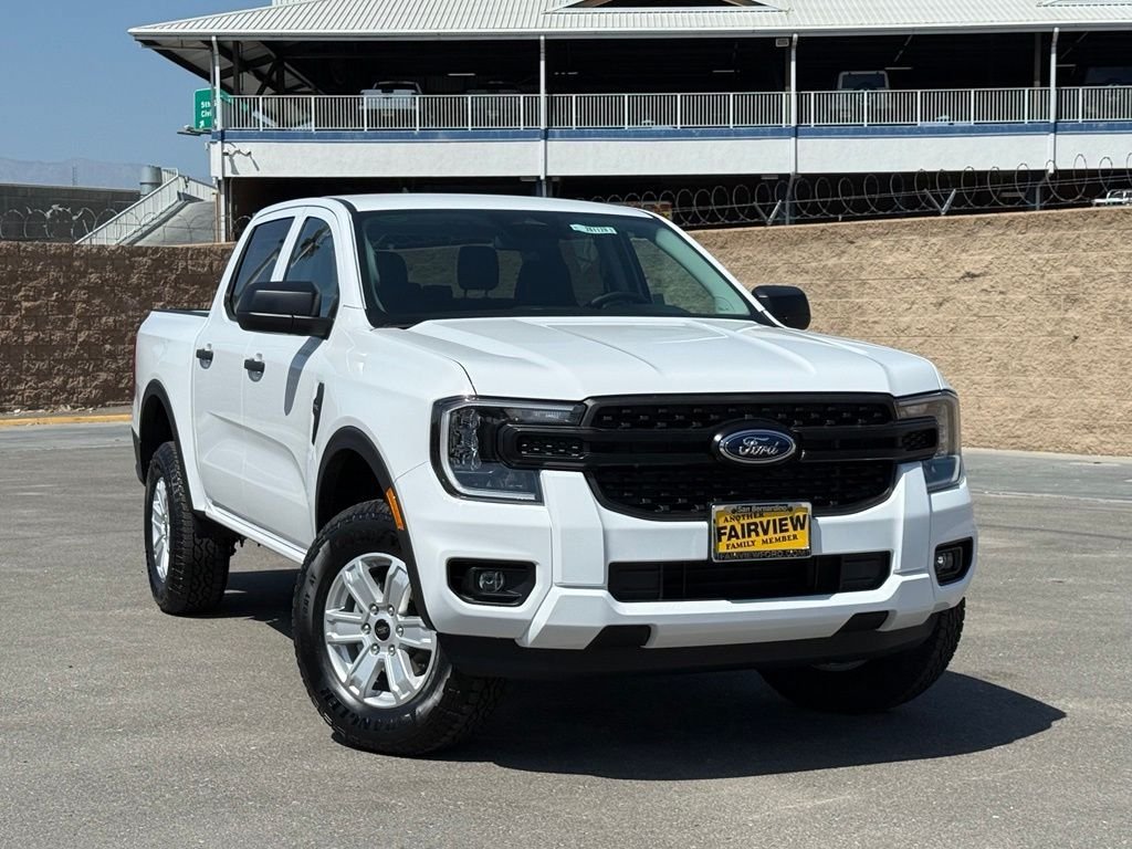 New 2026 Ford Ranger XL w/ Trailer Tow Package RWD image 2