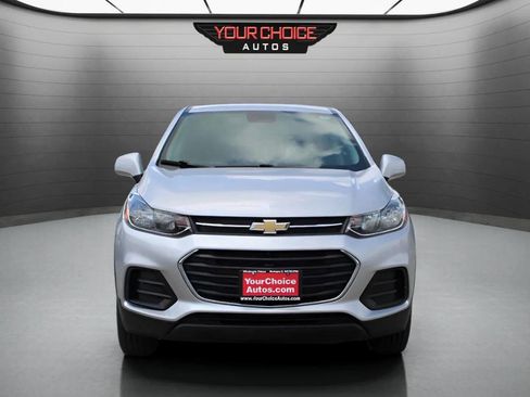 Used 2021 Chevrolet Trax LS w/ Tint and Cruise Package image 8