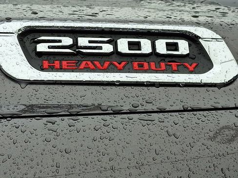New 2026 RAM 2500 Tradesman AWD/4WD image 11