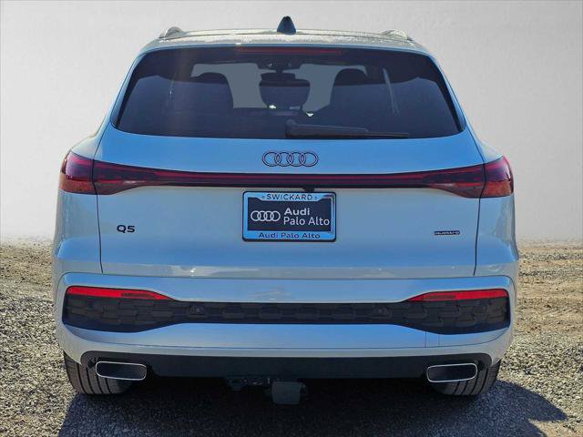 New 2026 Audi Q5 Premium Plus AWD/4WD image 4