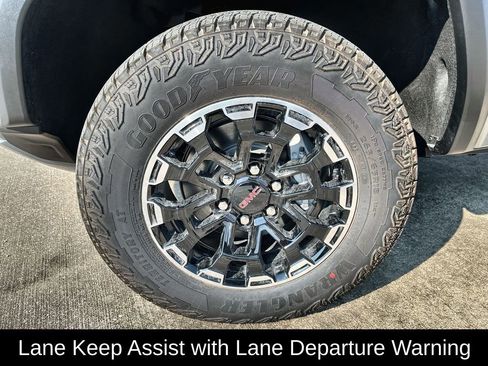 New 2026 GMC Canyon AT4 w/ Technology Plus Package image 39