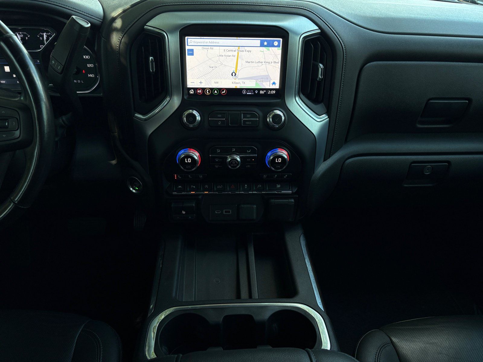 Used 2021 GMC Sierra 1500 SLT RWD image 22