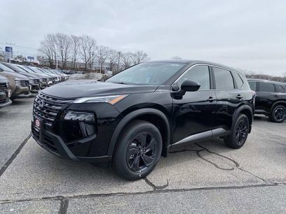 New 2026 Nissan Rogue SV w/ Cold Weather Package