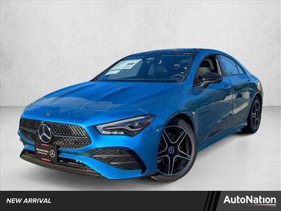 Certified 2025 Mercedes-Benz CLA 250