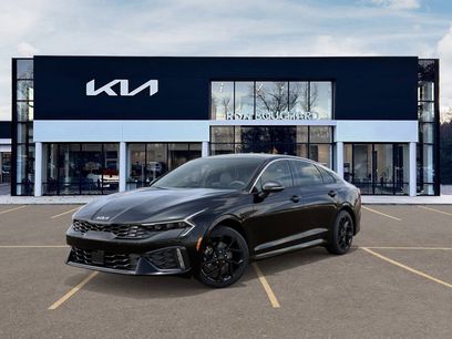 New 2026 Kia K5 GT-Line
