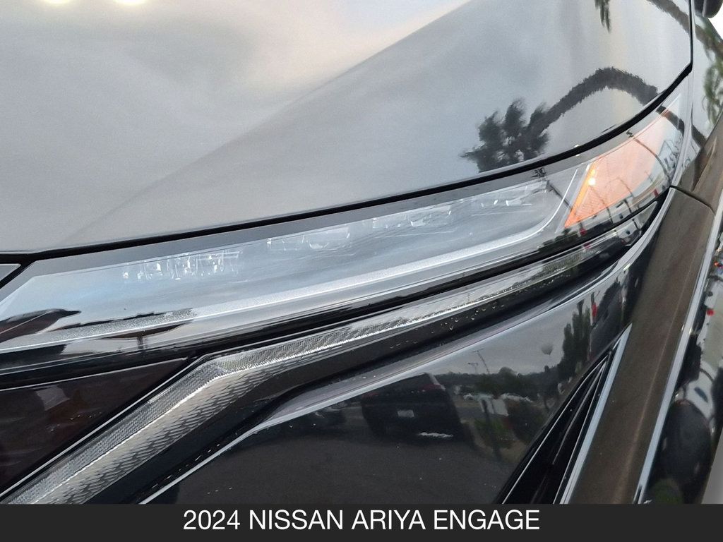 Certified 2024 Nissan Ariya AWD image 10