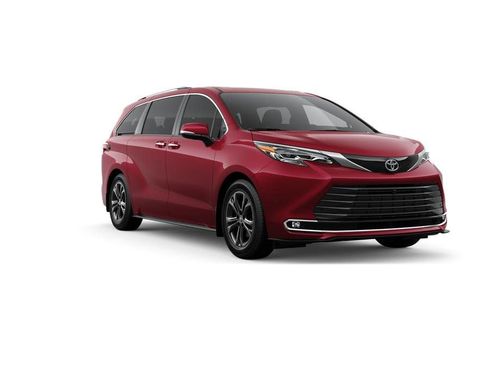 New 2026 Toyota Sienna Platinum image 15