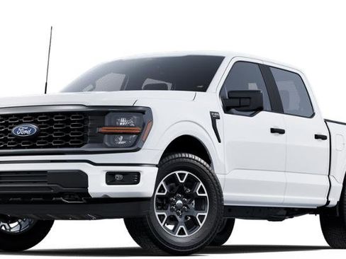 New 2025 Ford F150 STX w/ Equipment Group 200A image 25