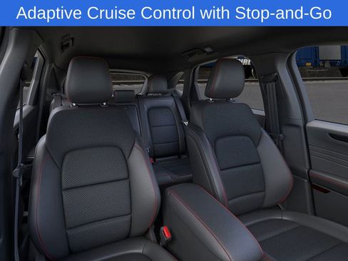 New 2026 Ford Escape ST-Line w/ Tech Pack #1 image 10
