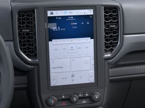 New 2026 Ford Ranger XL RWD image 14
