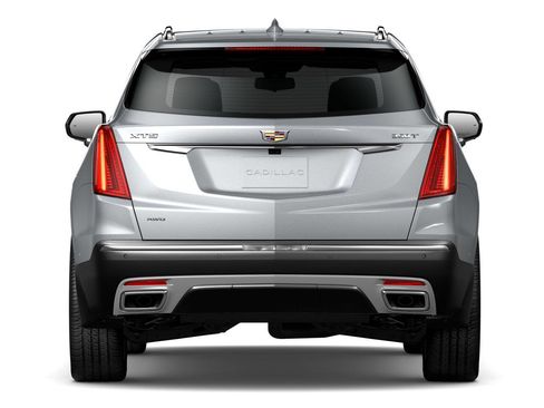 New 2026 Cadillac XT5 Premium Luxury image 4