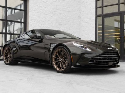 Used 2026 Aston Martin V8 Vantage Coupe
