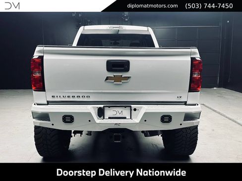 Used 2017 Chevrolet Silverado 2500 LT AWD/4WD image 6