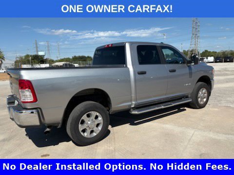 Used 2024 RAM 2500 Big Horn w/ Bed Utility Group AWD/4WD image 2