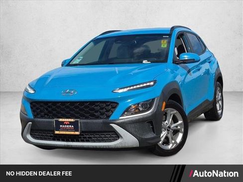 Used 2023 Hyundai Kona SEL AWD/4WD image 1