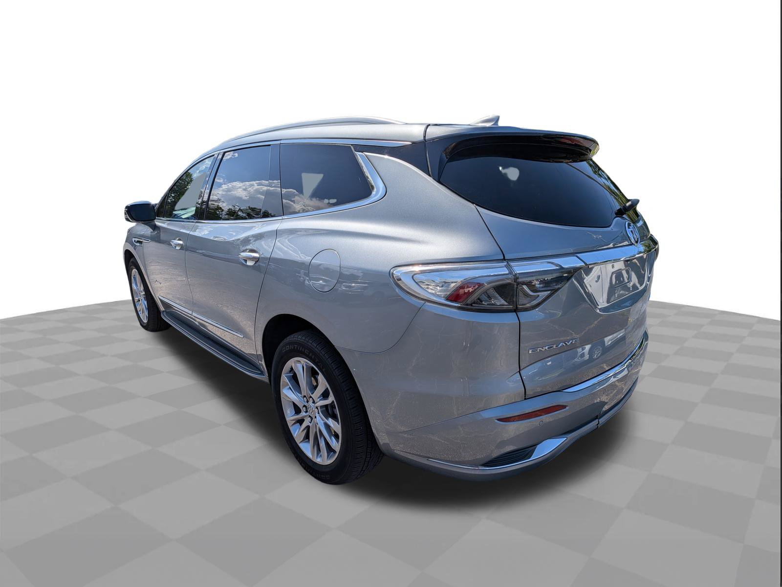 Certified 2023 Buick Enclave Avenir w/ Avenir Technology Package FWD image 6