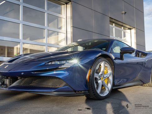 Certified 2023 Ferrari SF90 Stradale image 1
