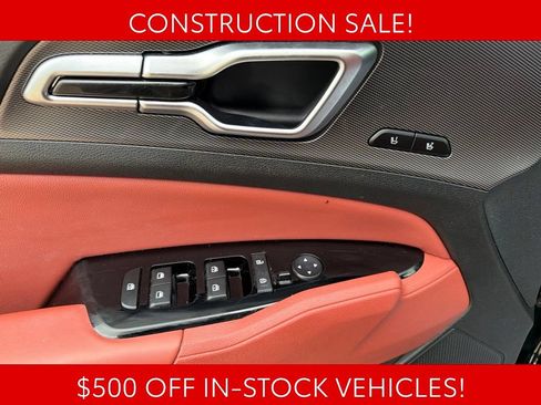 Used 2025 Kia Sportage SX FWD image 12