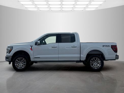 Used 2025 Ford F150 Lariat w/ Equipment Group 501A Mid AWD/4WD image 6