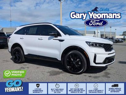 Used 2023 Kia Sorento SX