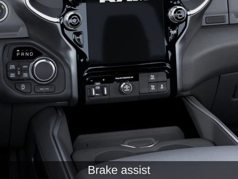 New 2026 RAM 1500 Big Horn image 28