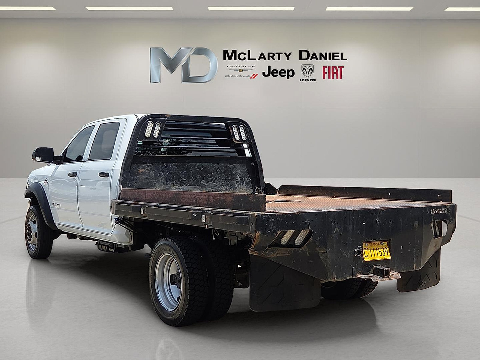Used 2022 RAM 5500 Tradesman w/ Chrome Appearance Group AWD/4WD image 4