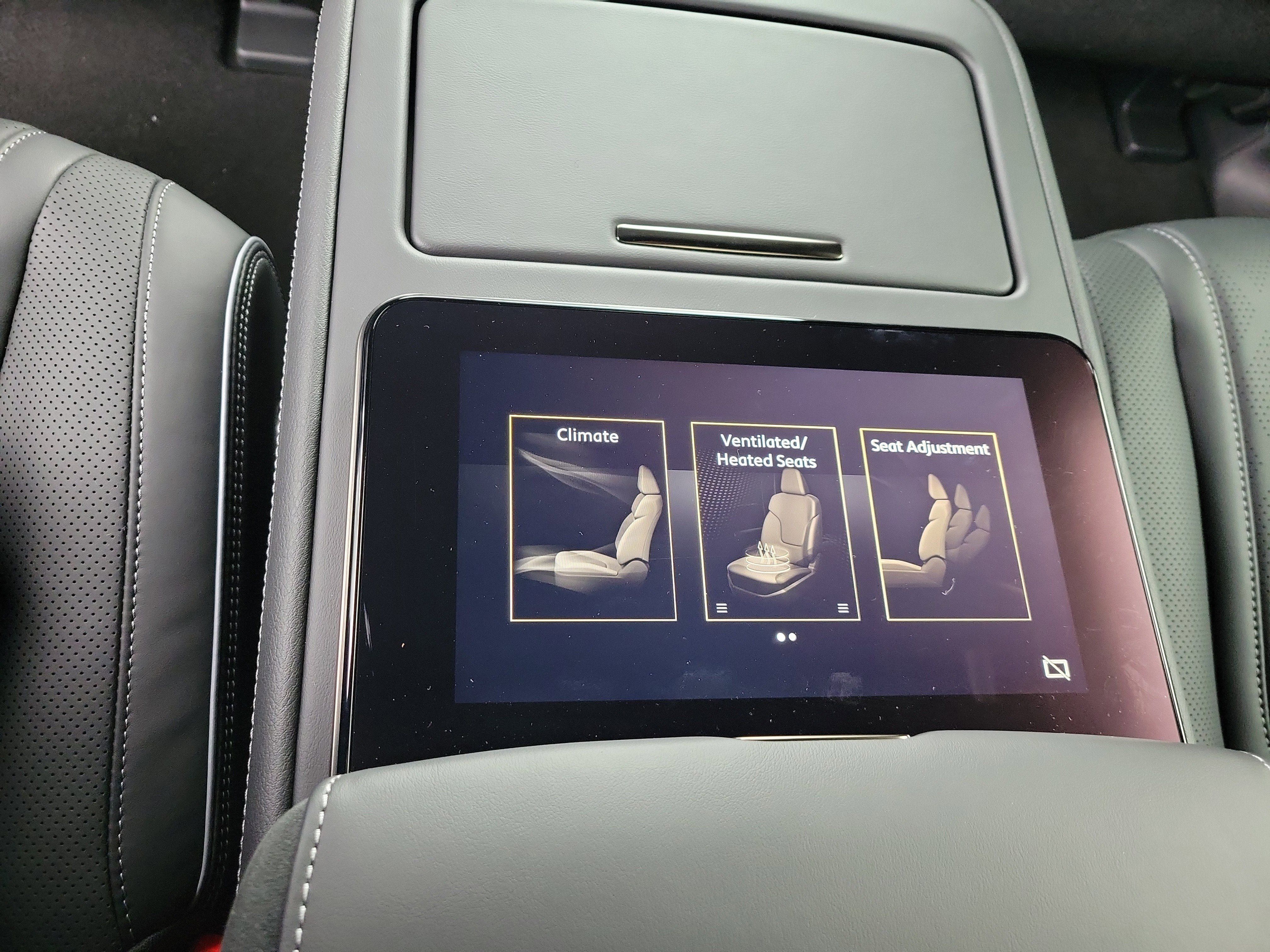 New 2026 INFINITI QX80 Autograph AWD/4WD image 30