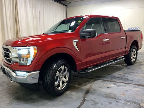 Certified 2021 Ford F150 XLT w/ Equipment Group 302A High image 45