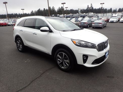 Used 2019 Kia Sorento EX w/ EX Touring Package AWD/4WD image 7