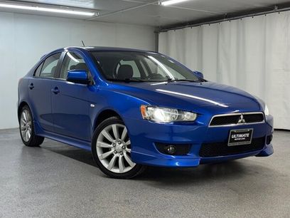 Used 2010 Mitsubishi Lancer GTS