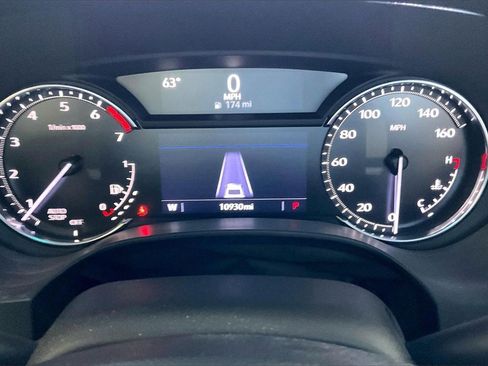 Used 2023 Cadillac CT4 Luxury image 7