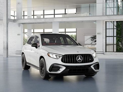 New 2026 Mercedes-Benz GLC 43 AMG 4MATIC image 9