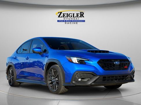 Used 2025 Subaru WRX Premium AWD/4WD image 1