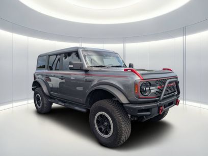 Used 2022 Ford Bronco Badlands w/ Sasquatch Package