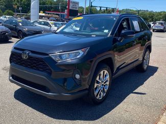 Used 2021 Toyota RAV4 XLE Premium FWD video 2