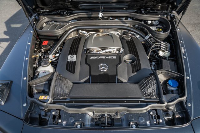 New 2027 Mercedes-Benz G 63 AMG 4MATIC image 20