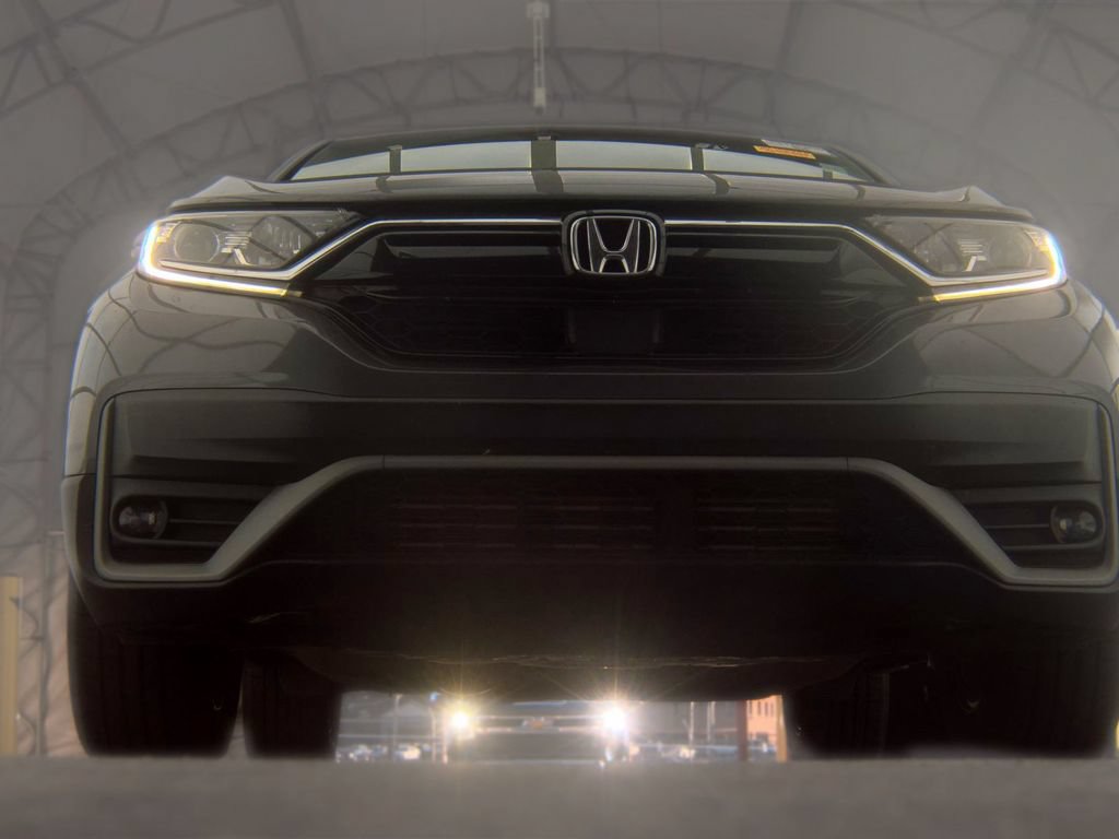 Used 2021 Honda CR-V EX image 2