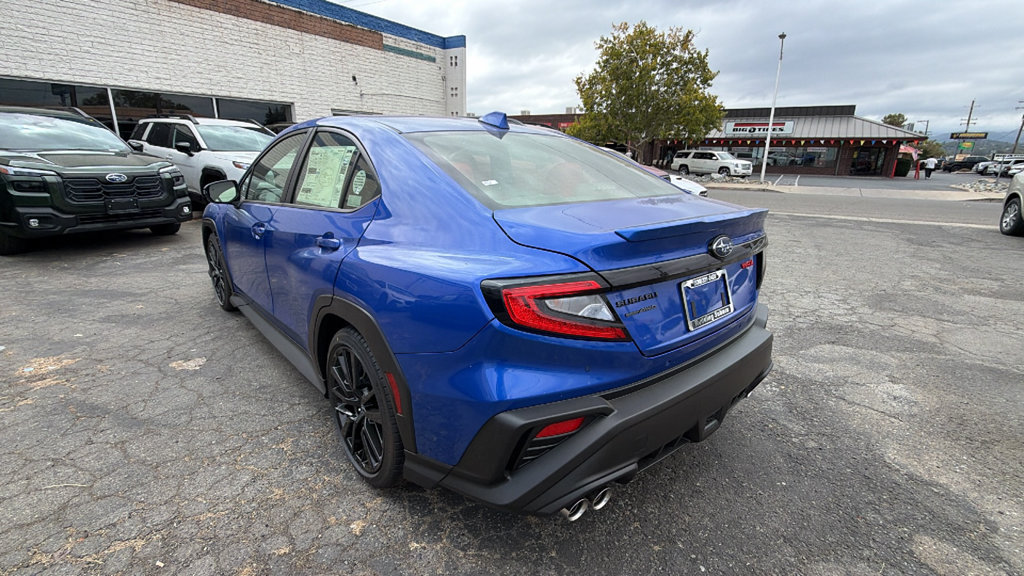 New 2026 Subaru WRX Limited AWD/4WD image 6