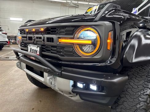 Used 2023 Ford Bronco Raptor AWD/4WD image 11