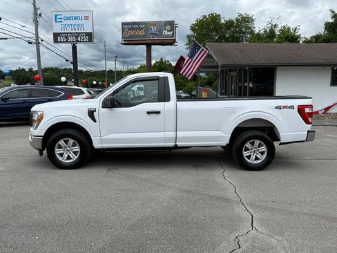 Used 2021 Ford F150 XL w/ Equipment Group 101A High AWD/4WD image 9