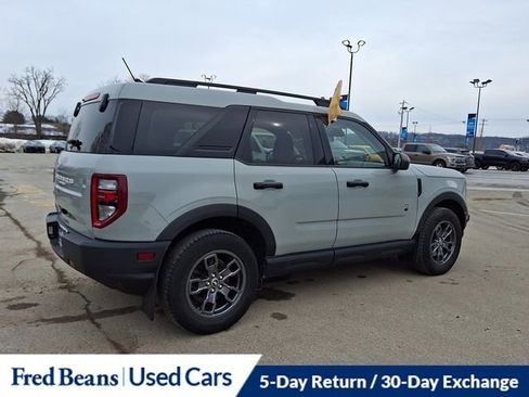 Certified 2022 Ford Bronco Sport Big Bend w/ Convenience Package image 13