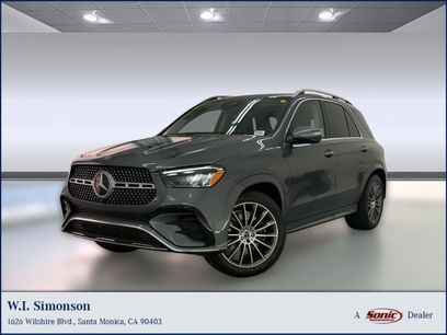 New 2026 Mercedes-Benz GLE 350 4MATIC