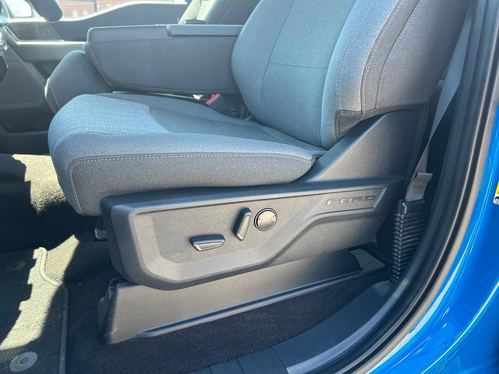 Used 2021 Ford F150 XLT w/ Equipment Group 302A High AWD/4WD image 14