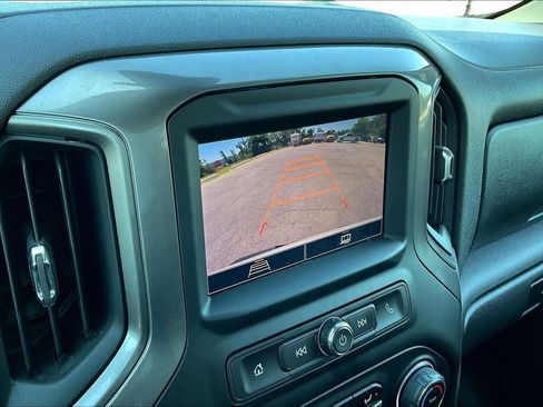 Used 2025 Chevrolet Silverado 1500 W/T w/ WT Value Package AWD/4WD image 12