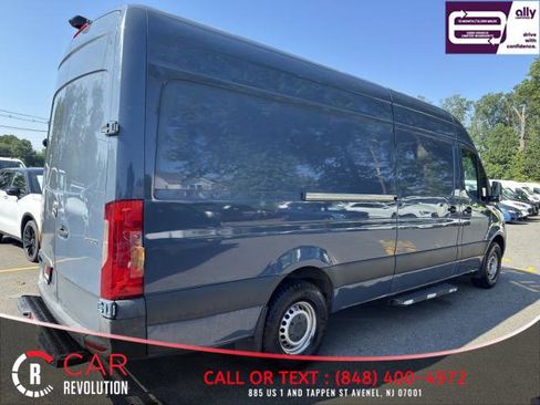 Used 2019 Mercedes-Benz Sprinter 170 image 8