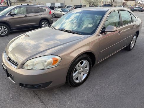Used 2007 Chevrolet Impala LT image 4