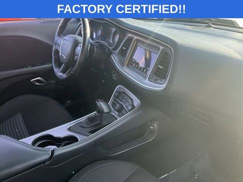 Certified 2022 Dodge Challenger R/T w/ Blacktop Package image 34