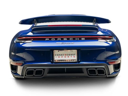 Used 2024 Porsche 911 Turbo AWD/4WD image 17